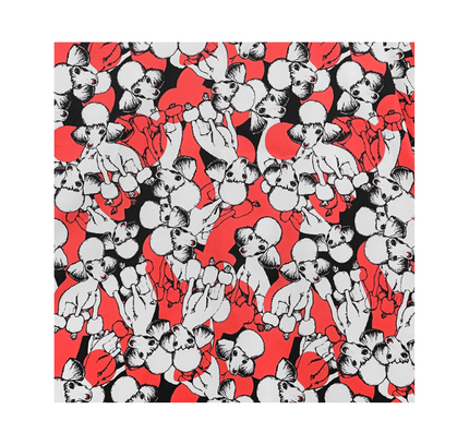 Blusón Tokyo Abstract