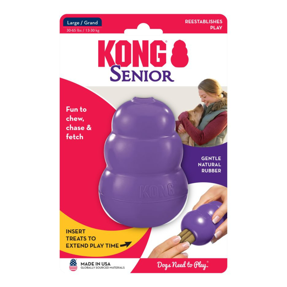 KONG Senior