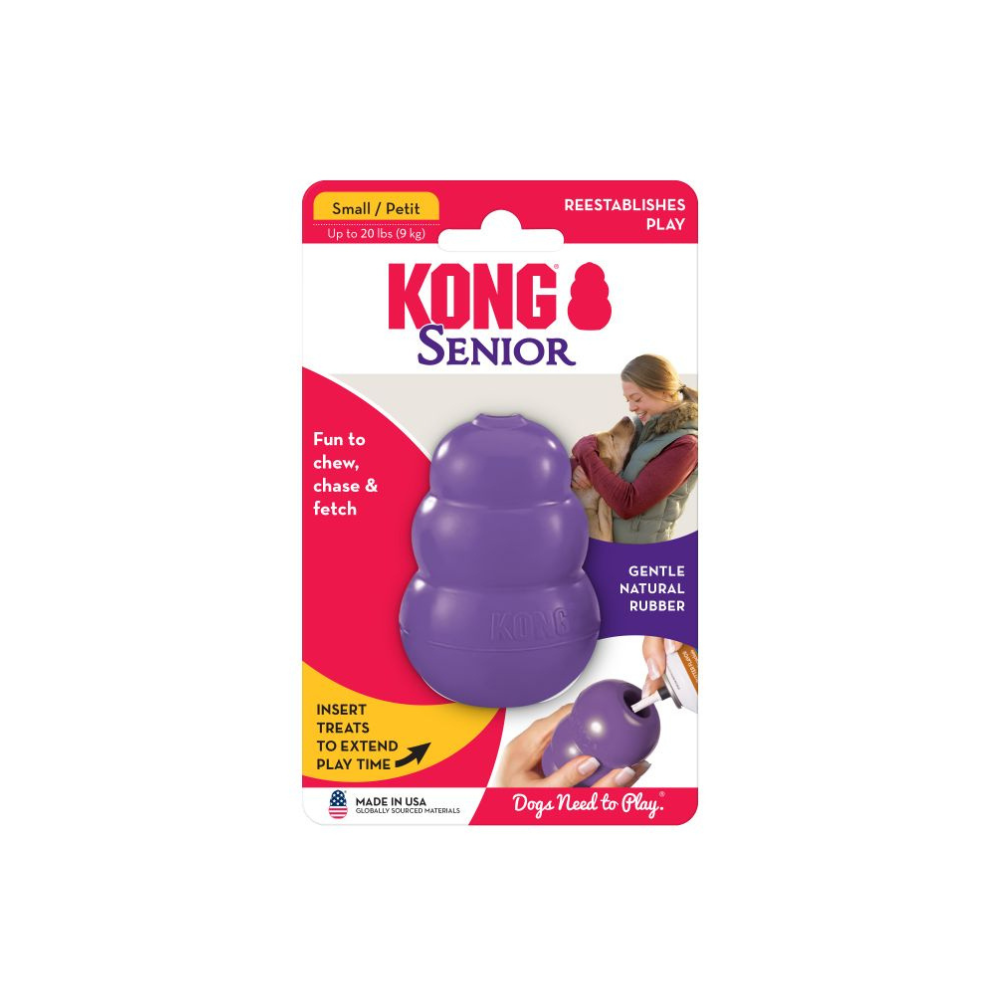 KONG Senior