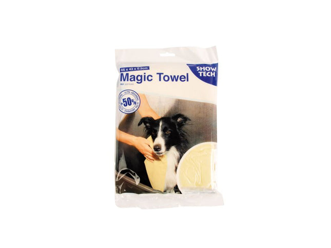 Show Tech Toalla Magic Tower