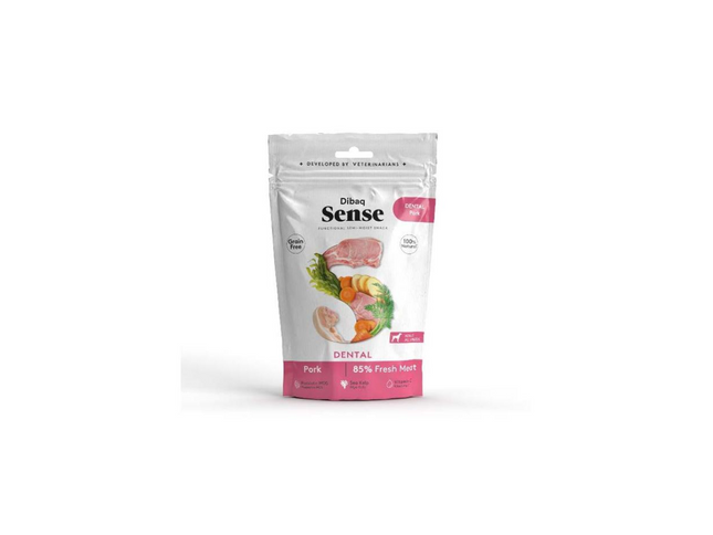 Snack Dental Pork 100g - Dibaq Sense