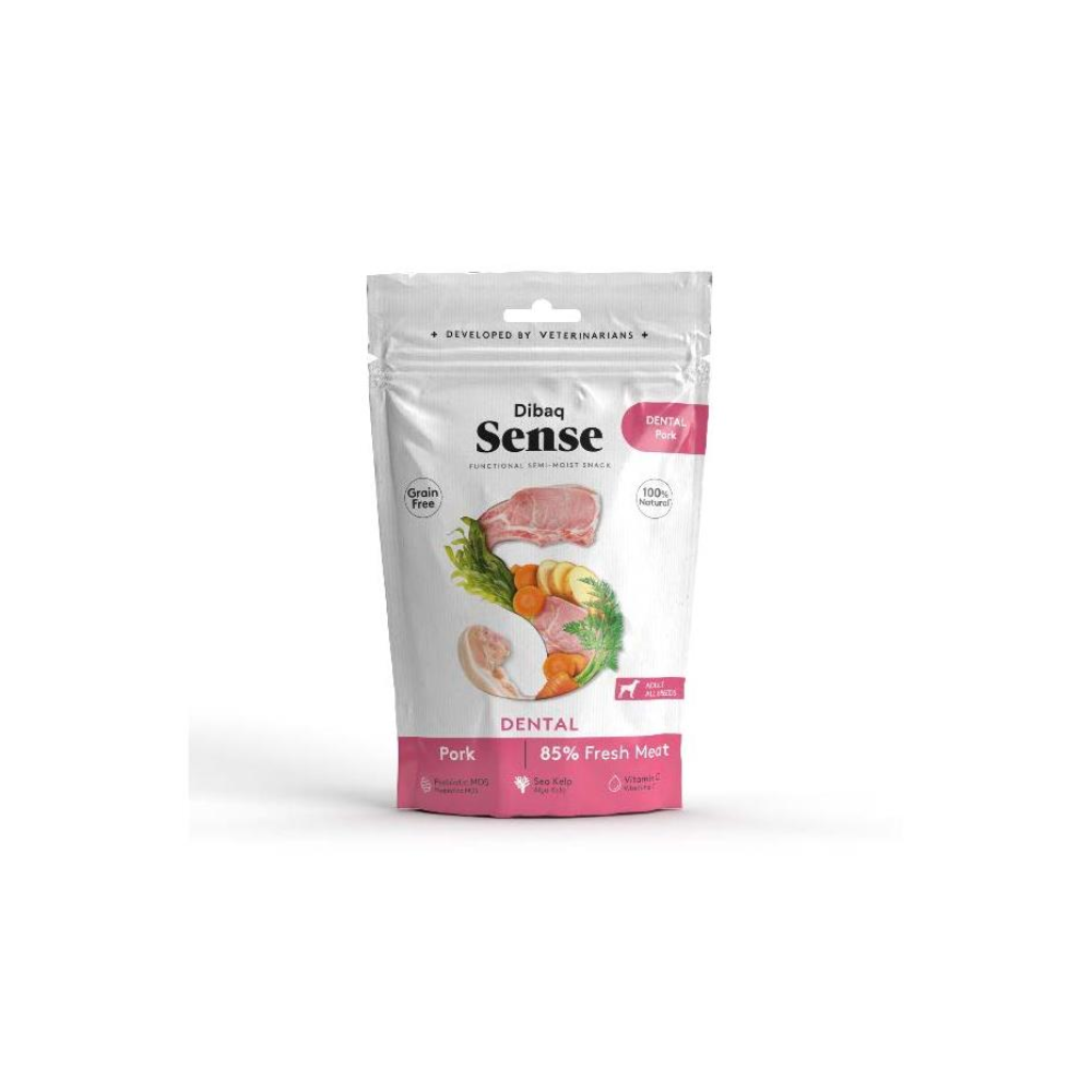 Snack Dental Pork 100g - Dibaq Sense