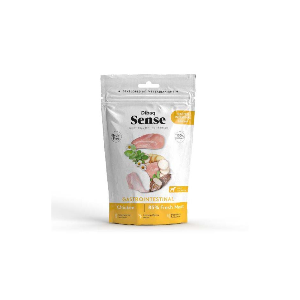 Snack Gastro Chicken 100g - Dibaq Sense