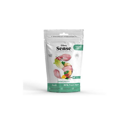 Snack Inmunity Duck 100g - Dibaq Sense