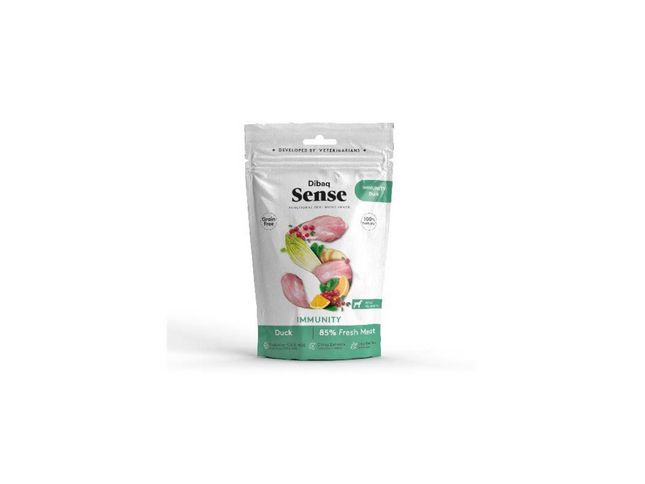 Snack Inmunity Duck 100g - Dibaq Sense