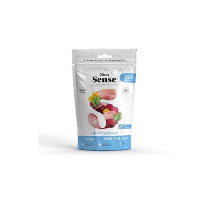 Snack Light Weight Turkey 100g - Dibaq Sense