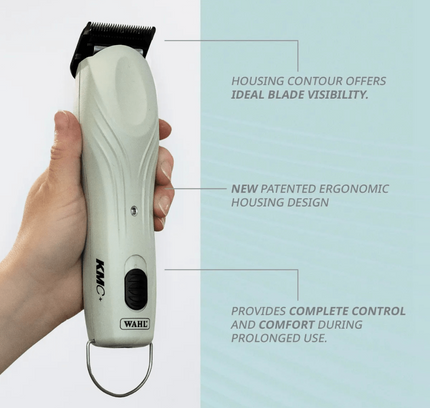 WAHL KMC+ Brushless 2 Vel. Inalámbrica