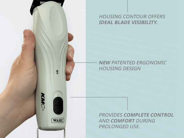 WAHL KMC+ Brushless 2 Vel. Inalámbrica