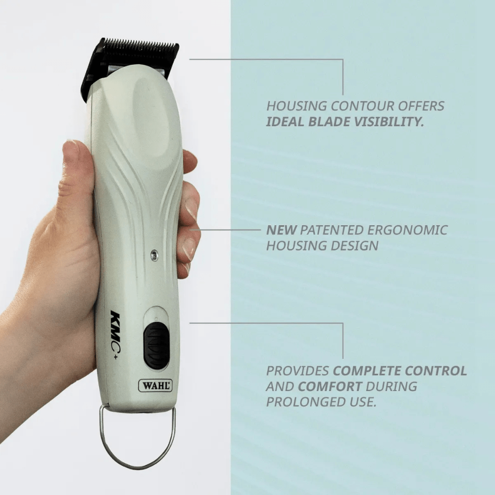 WAHL KMC+ Brushless 2 Vel. Inalámbrica
