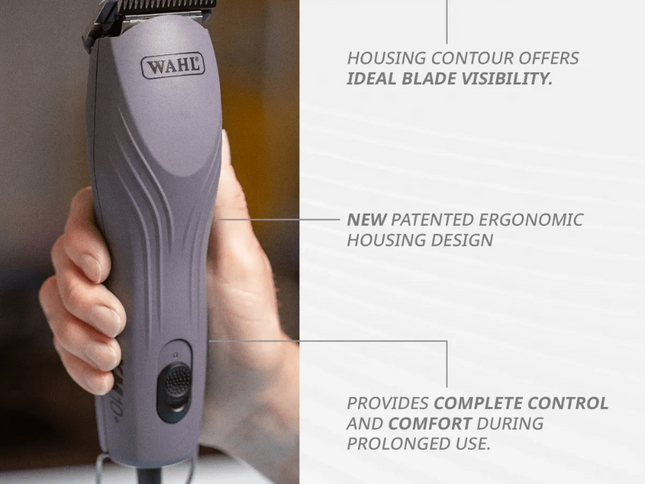 WAHL KM10+ Brushless 2 Vel. LOCKGUARD
