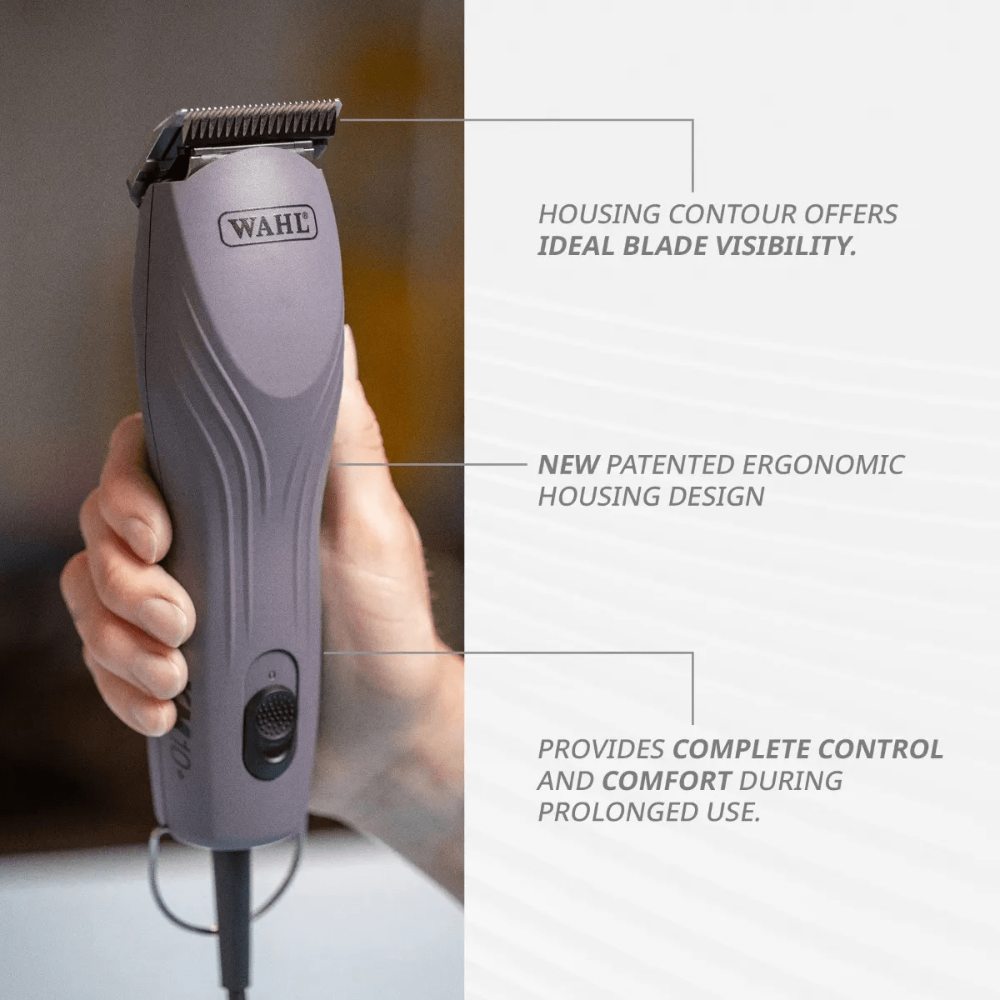 WAHL KM10+ Brushless 2 Vel. LOCKGUARD