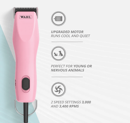 WAHL KM2+ Brushless 2 Vel.