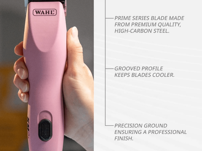 WAHL KM2+ Brushless 2 Vel.
