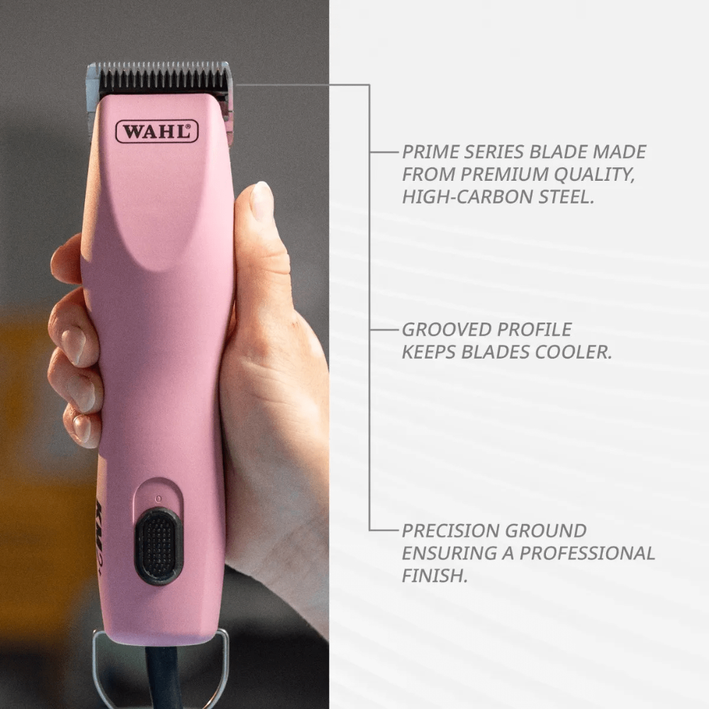 Máquina Profesional WAHL KM2+ Brushless 2 Vel.