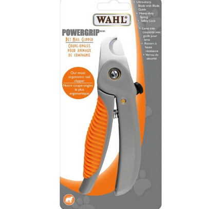 WAHL - Cortauñas para Mascotas POWERGRIP