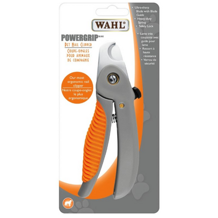 WAHL - Cortauñas para Mascotas POWERGRIP