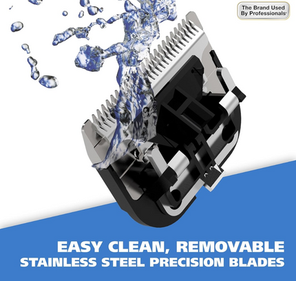 WAHL - Kit de Corte de Pelo para Mascotas en Casa Easy Pro+