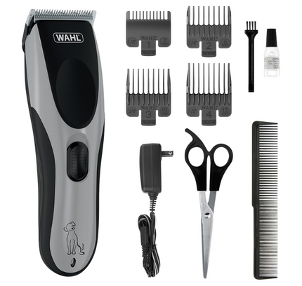 WAHL - Kit de Corte de Pelo para Mascotas en Casa Easy Pro+