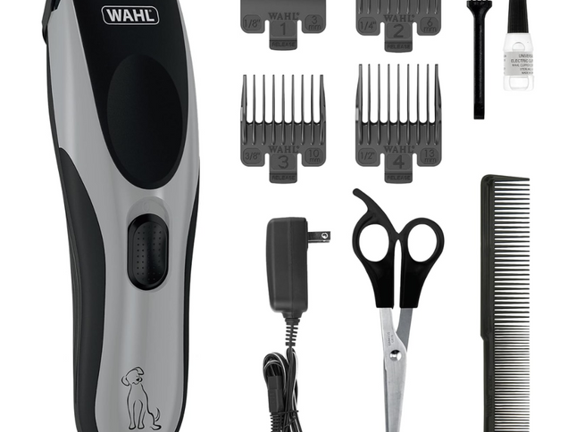 WAHL - Kit de Corte de Pelo para Mascotas en Casa Easy Pro+
