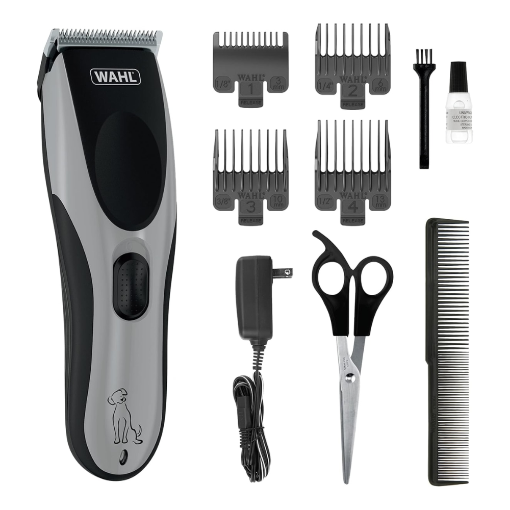 WAHL - Kit de Corte de Pelo para Mascotas en Casa Easy Pro+