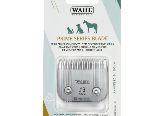 Cuchilla Profesional #9 WAHL - Prime Series
