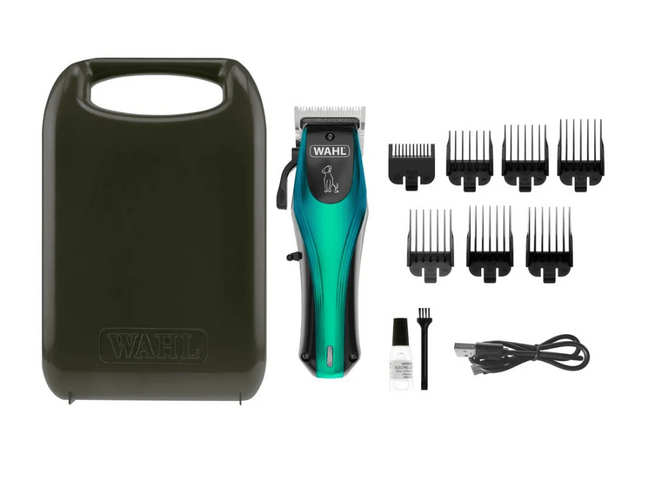 Maquina Inalambrica Groomlite WAHL Hogar