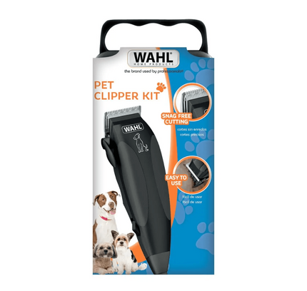Maquina para Mascotas WAHL Pet Clipper Kit