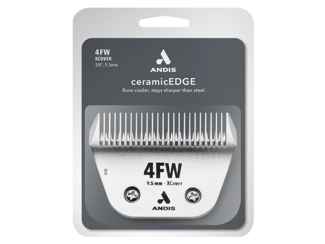 Cuchilla Ceramica 4FW Andis