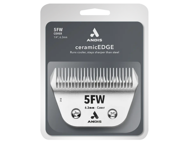 Cuchilla Ceramica 5FW Andis