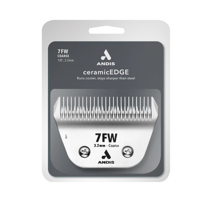 Cuchilla Ceramica 7FW Andis