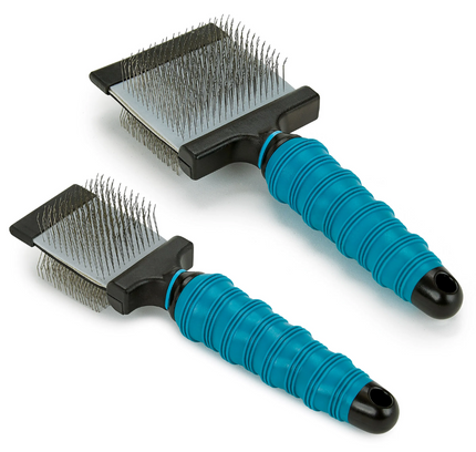 Carda flexible doble cara Master Grooming