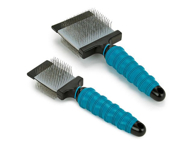 Carda flexible doble cara Master Grooming