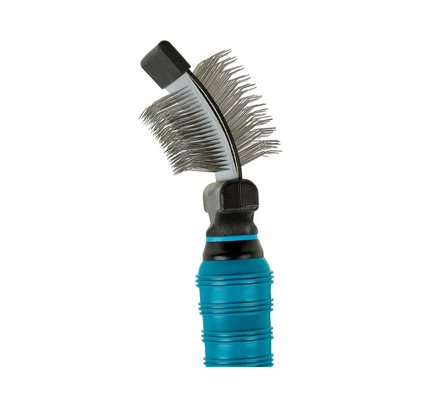 Carda flexible doble cara Master Grooming