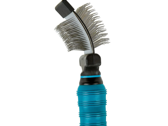 Carda flexible doble cara Master Grooming