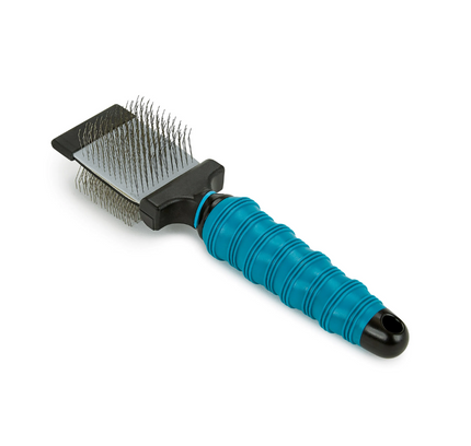 Carda flexible doble cara Master Grooming