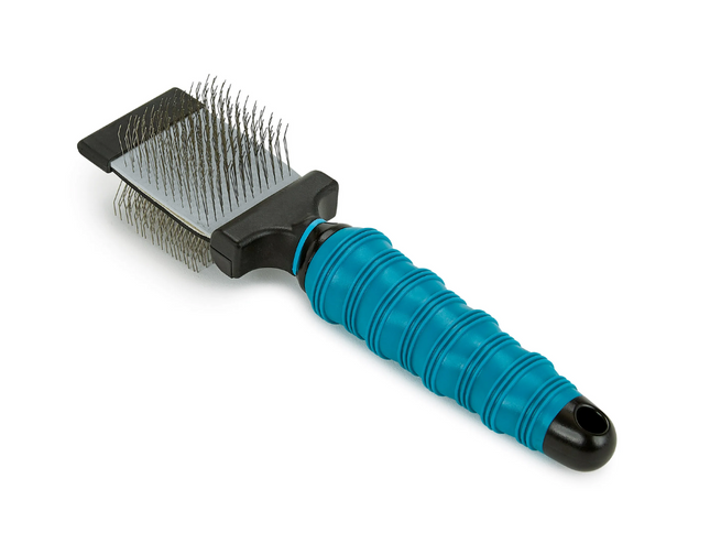 Carda flexible doble cara Master Grooming