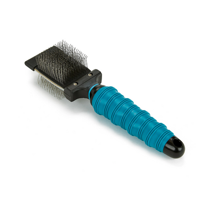 Carda flexible doble cara Master Grooming