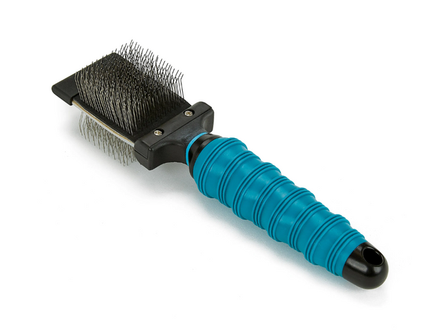 Carda flexible doble cara Master Grooming