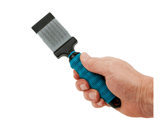 Carda flexible doble cara Master Grooming