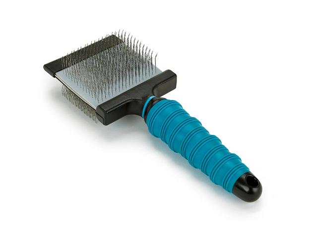 Carda flexible doble cara Master Grooming