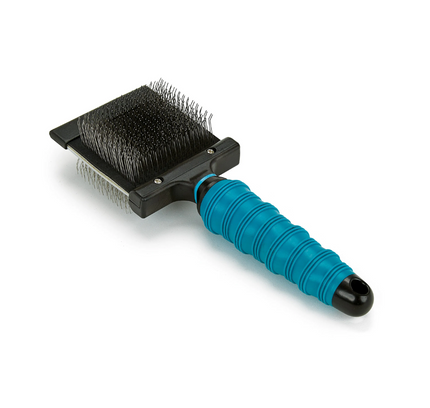 Carda flexible doble cara Master Grooming