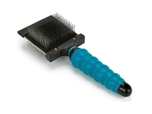 Carda flexible doble cara Master Grooming