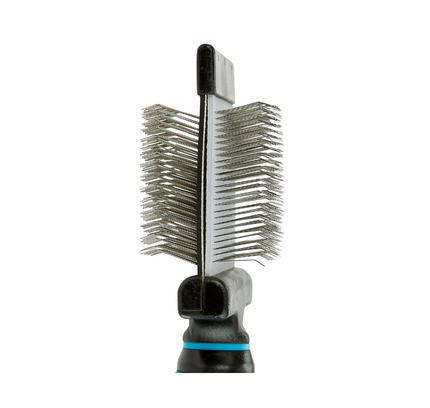 Carda flexible doble cara Master Grooming