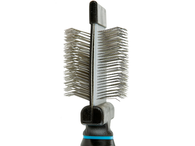 Carda flexible doble cara Master Grooming