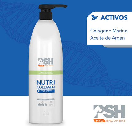 PSH Mascarilla Nutri Collagen (Regenerante)