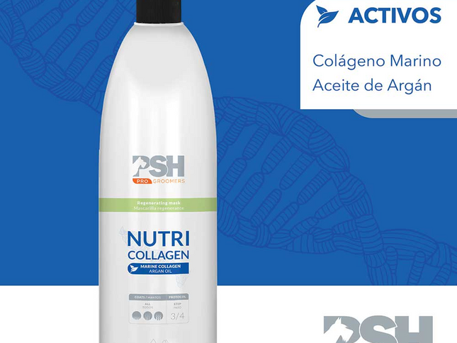 PSH Mascarilla Nutri Collagen (Regenerante)