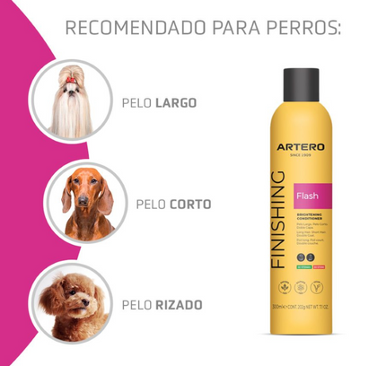 Artero Acondicionador Flash