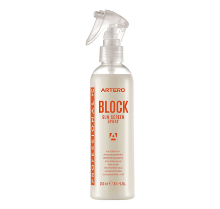Artero Block Protector Solar Para Perro 250ml
