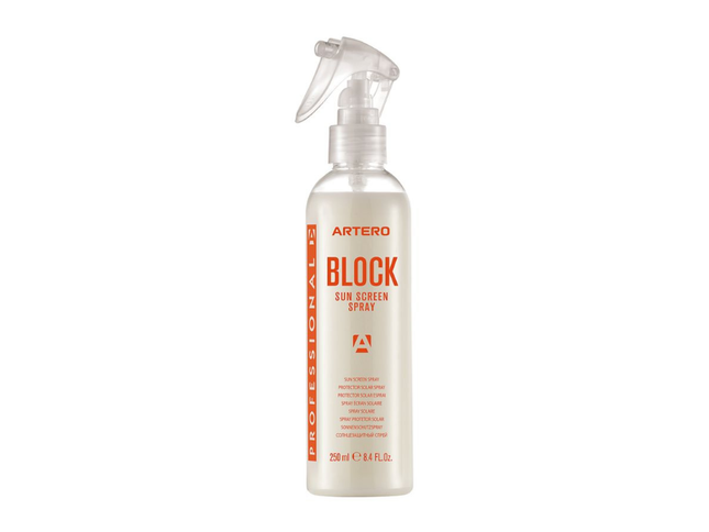 Artero Block Protector Solar Para Perro 250ml