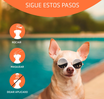 Artero Block Protector Solar Para Perro 250ml